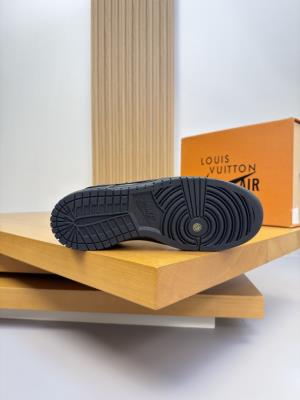 wholesale quality men's louis vuitton shoes model no. 856